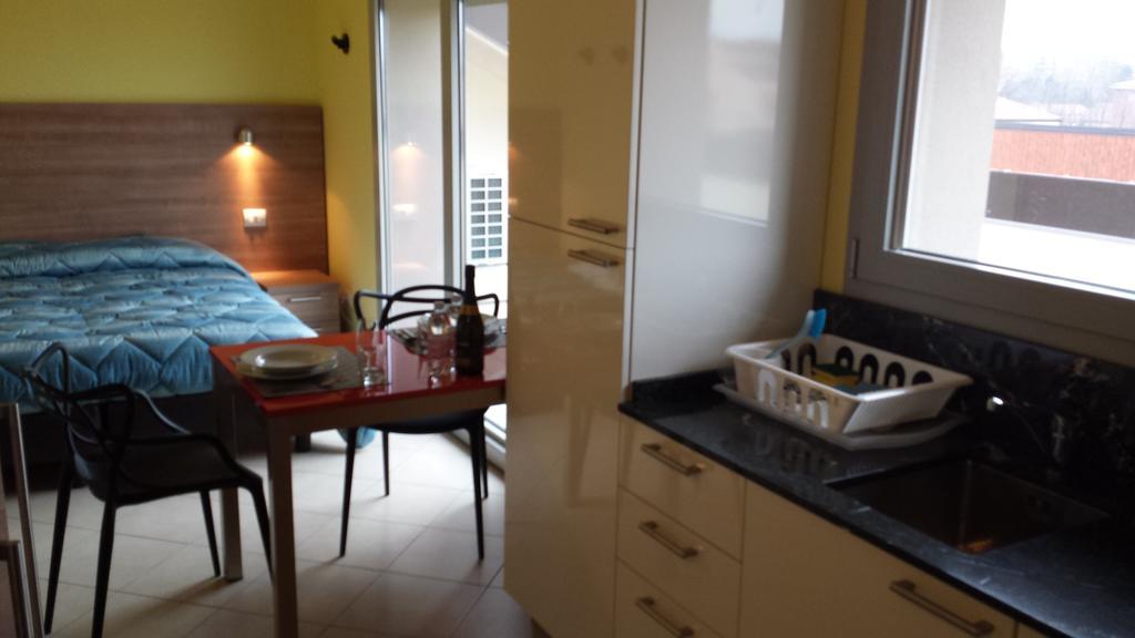 Residence Luna Di Monza Zewnętrze zdjęcie