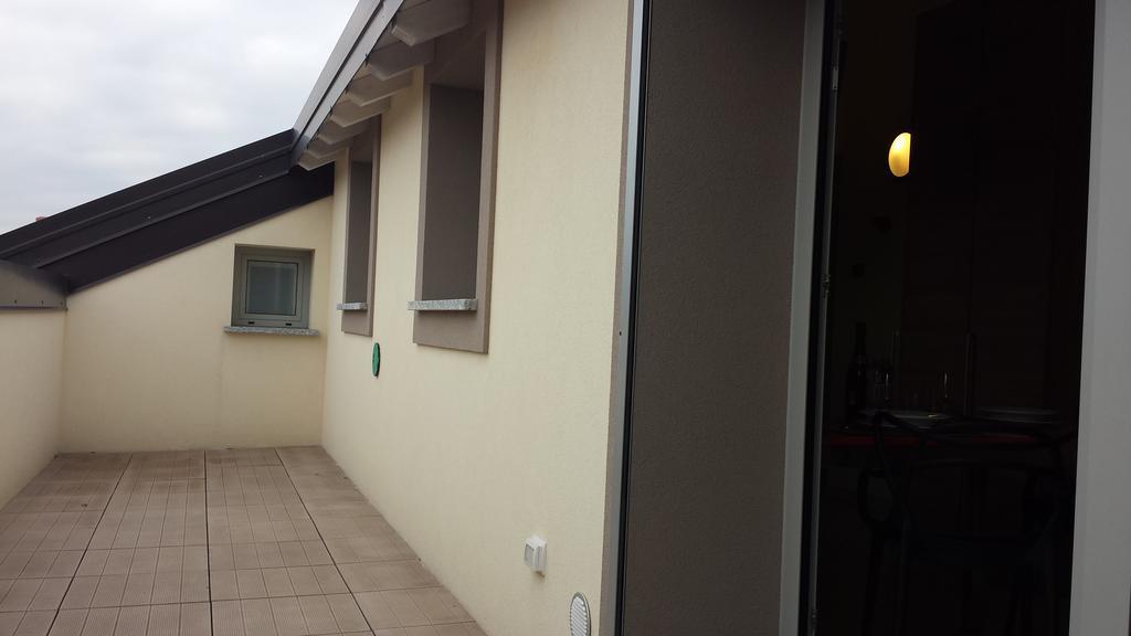 Residence Luna Di Monza Zewnętrze zdjęcie