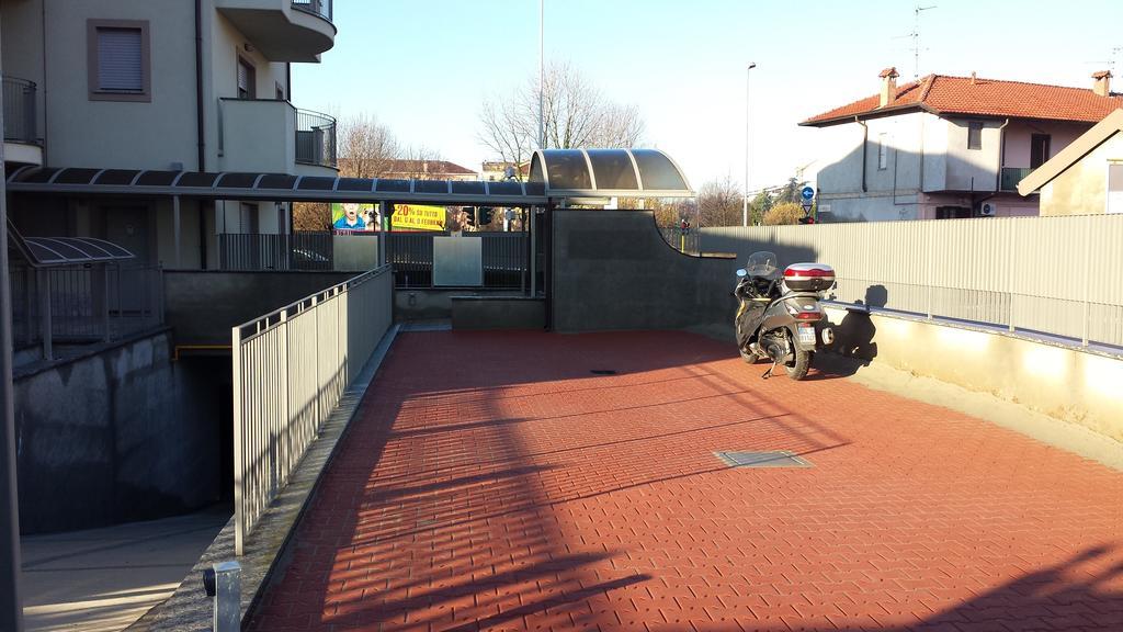 Residence Luna Di Monza Zewnętrze zdjęcie